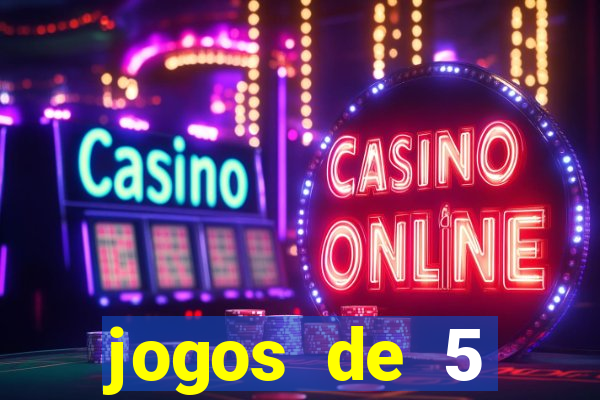 jogos de 5 centavos na vai de bet